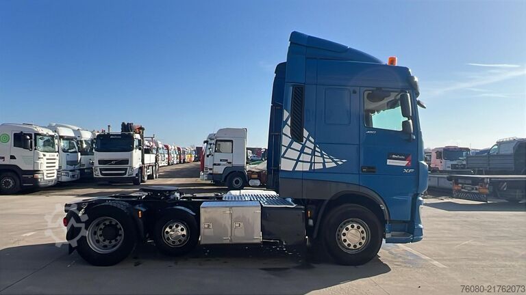 Standard-SZM DAF XF 480 ((BELGIAN TRUCK / EURO 6 /  6X2 FTP / TO...