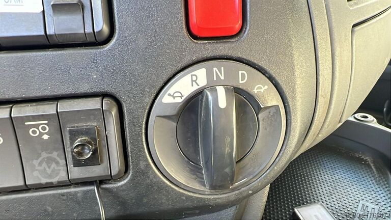 Standard-SZM DAF XF 480 ((BELGIAN TRUCK / EURO 6 /  6X2 FTP / TO...