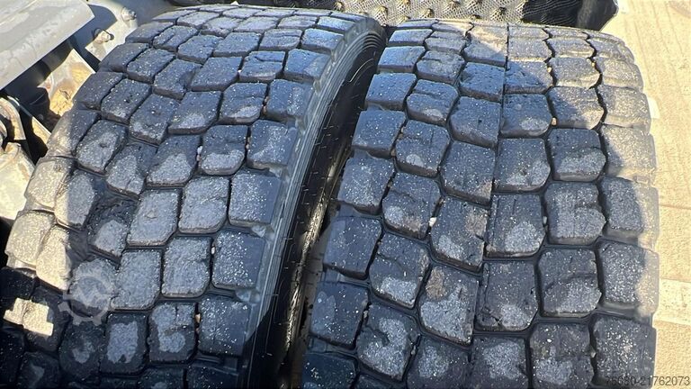 Standard-SZM DAF XF 480 ((BELGIAN TRUCK / EURO 6 /  6X2 FTP / TO...