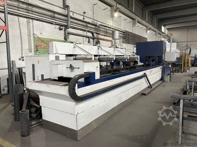 Laserschneidmaschine Dynamic Power Laser DPL-TUBE-GC6040/5/7