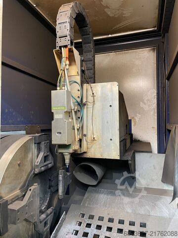 Laserschneidmaschine Dynamic Power Laser DPL-TUBE-GC6040/5/7