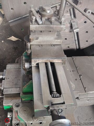 Face turning lathe Poreba TRC-100