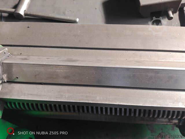 Face turning lathe Poreba TRC-100