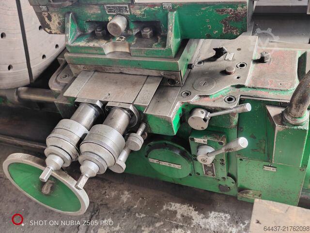 Face turning lathe Poreba TRC-100