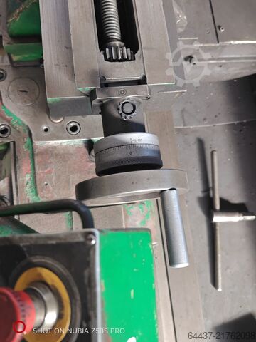 Face turning lathe Poreba TRC-100