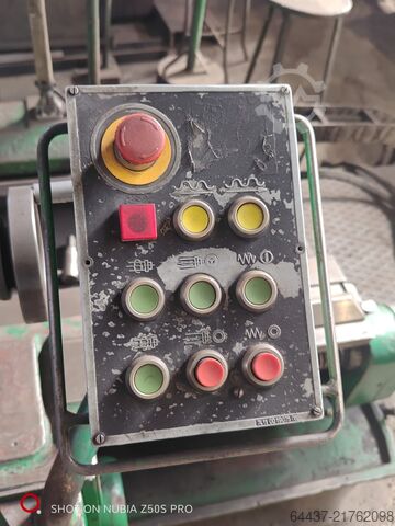 Face turning lathe Poreba TRC-100