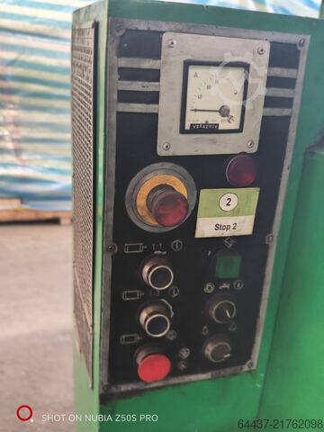 Face turning lathe Poreba TRC-100