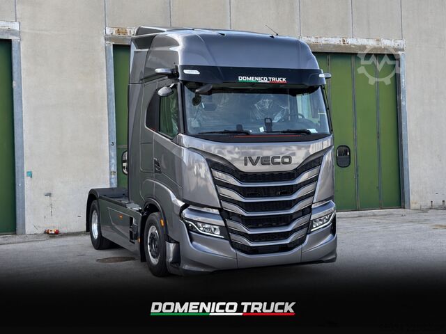 Standard SZM Iveco S-WAY 580 MY 26