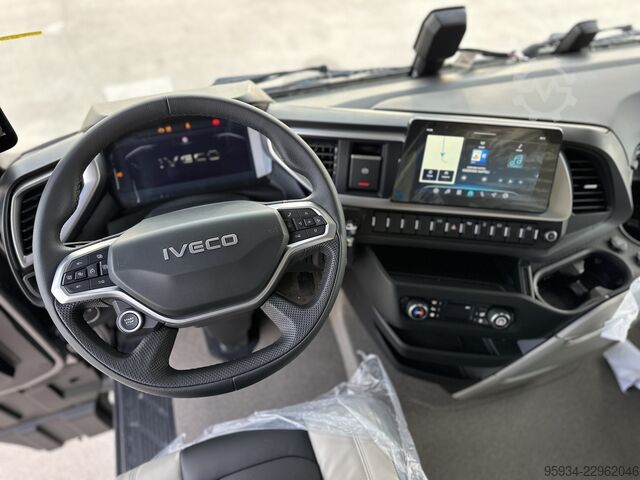 Standard SZM Iveco S-WAY 580 MY 26