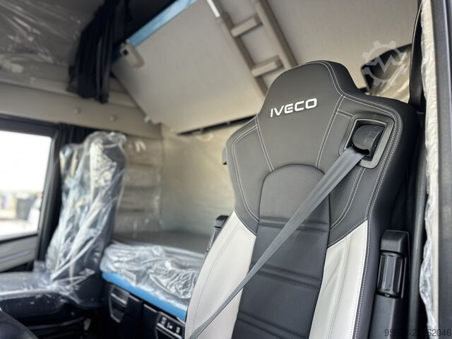 Standard SZM Iveco S-WAY 580 MY 26
