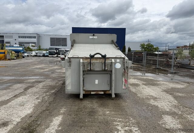 2016 Werner MPC 18 Pressmulde Sonstige Werner MPC 18 Hakenpressmulde