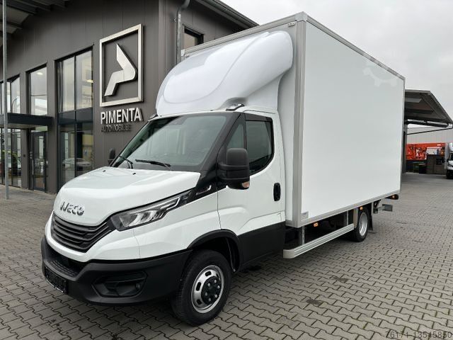 Iveco Daily 50C18HA8 KOFFER/4,60m/LBW/LED/AHK/LAGER