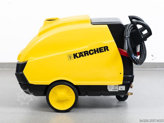 Pressure Washer Kärcher HDS 695 S Eco Kärcher HDS 695 S Eco - 800l/h - 170bar - 400V