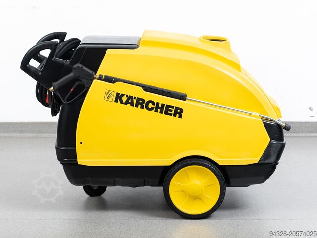 Pressure Washer Kärcher HDS 695 S Eco Kärcher HDS 695 S Eco - 800l/h - 170bar - 400V