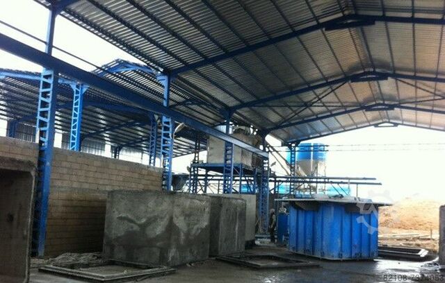 Concrete Pipe Machine ZİM Mühendislik ZIM A SERIES