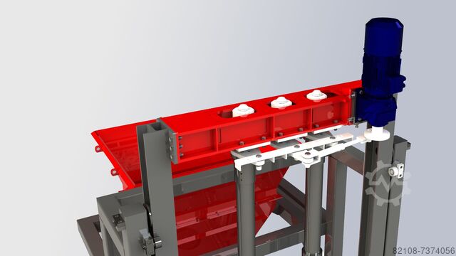 Concrete Pipe Machine ZİM Mühendislik ZIM T SERIES