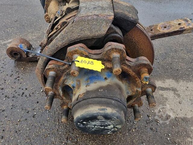Axle SMB TRAILER AXLE DISC