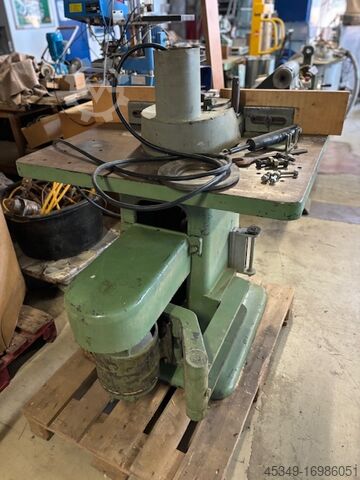 Spindle moulder Oltrogge
