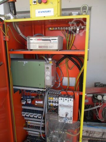 Spot welding machine FASE SFS 160-380 (2906)