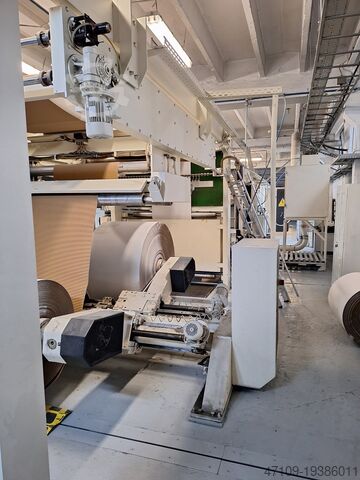 Laminating system Asitrade S 6 ME