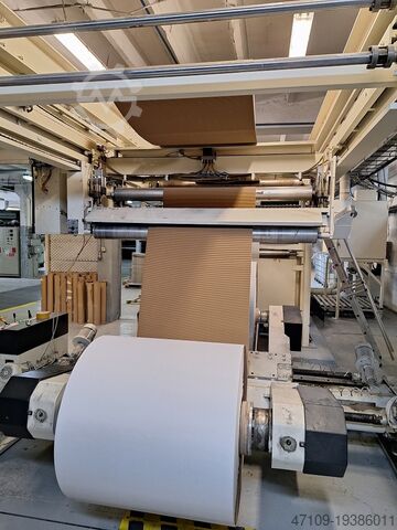 Laminating system Asitrade S 6 ME