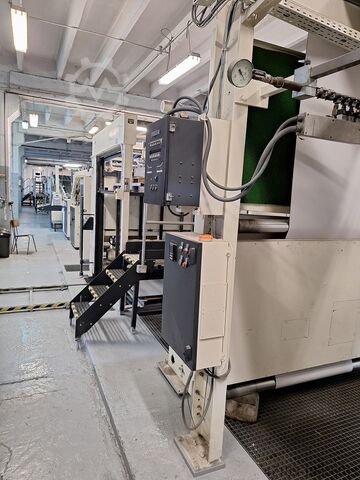 Laminating system Asitrade S 6 ME