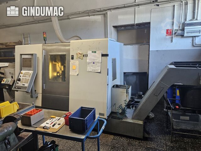 DMG GILDEMEISTER Sprint 32 linear DMG GILDEMEISTER Sprint 32 linear