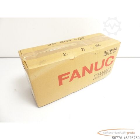 Fanuc motor Fanuc A06B-0063-B103 Servo Motor SN: C122F2001 - ! -