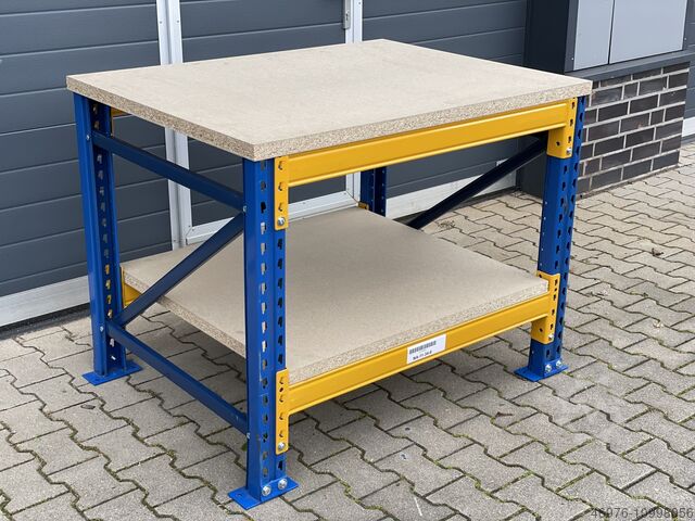 Workbench Jung Heinrich MPB/ 1170 x 900 x 938 mm (BxTxH)