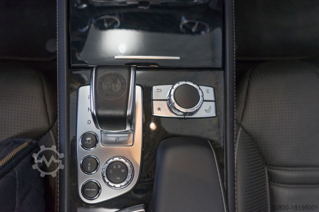 Van MERCEDES-BENZ SL 63 AMG/nur 19 Tkm./TÜV+Service neu!