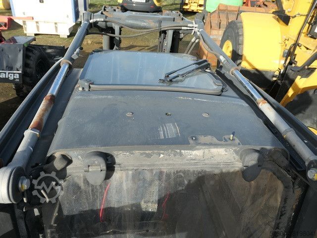 Forklift LINDE E35L-01, Traglast 3.500kg., Hubhöhe 3.750mm