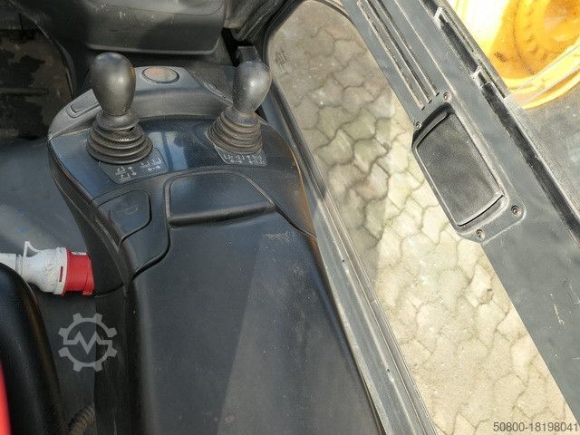 Forklift LINDE E35L-01, Traglast 3.500kg., Hubhöhe 3.750mm