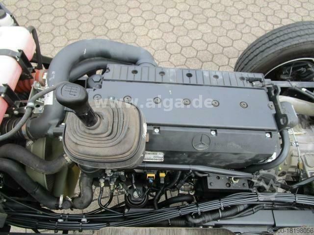 Bus MERCEDES-BENZ OF 1723/59, Omnibusfahrgestell, 100x am Lager