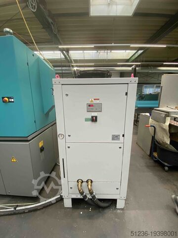 Multi-spindle machine INDEX MS22-8