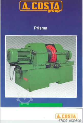 Complete sawmill (stationary) A.COSTA PRISMA 30