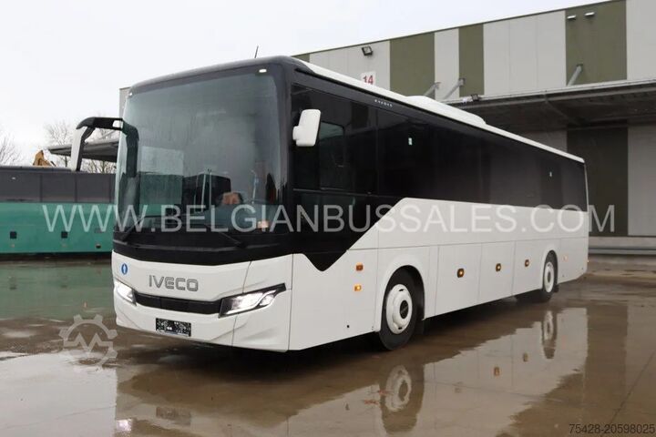 Intercitybus Iveco Evadys 12m / NEW / Rear door / 6x Units / 3-poi...