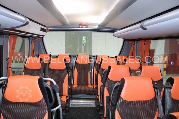 Intercitybus Iveco Evadys 12m / NEW / Rear door / 6x Units / 3-poi...