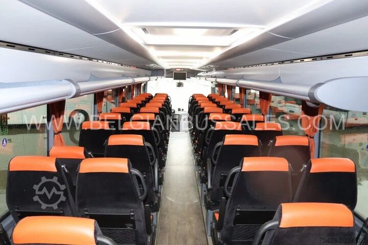 Intercitybus Iveco Evadys 12m / NEW / Rear door / 6x Units / 3-poi...