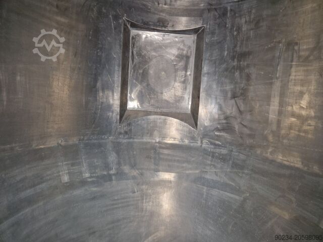 1600mm X 1800mm Stainless Steel Anhydro PSBD 58 Spray Dryer ANHYDRO APV (SPX FLOW) PSBD58