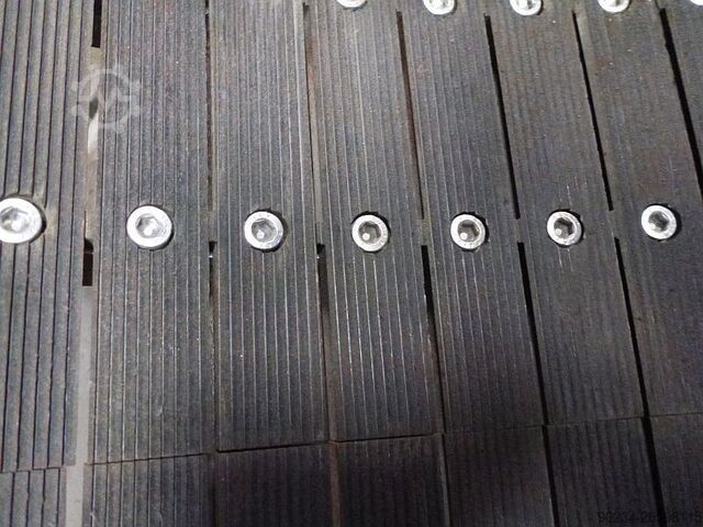 75 KW Pallmann Type PHM 600-350 Stainless Steel Hammer Mill PALLMANN PHM 600-350