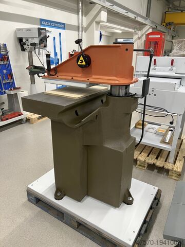 Hydraulic arm press for die cutting Atom SE 20C hydraulic arm press