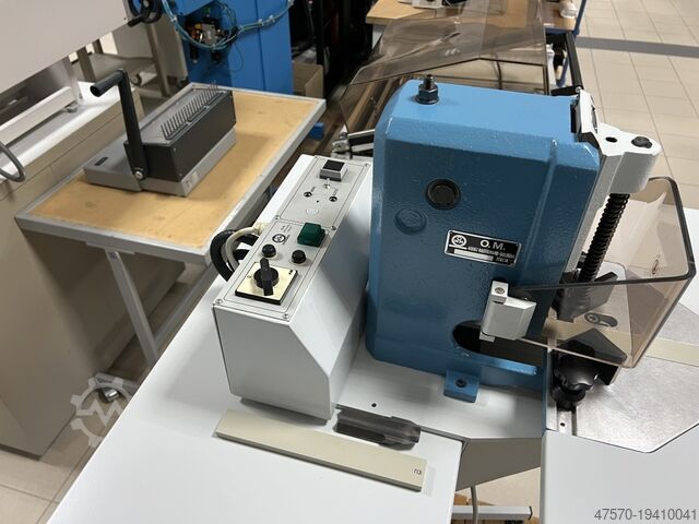 Electric Corner Cutter Corner cutter OMM Vicking 3 Automatic