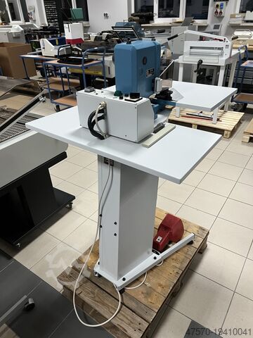 Elektrischer Ecke-Schneider Corner cutter OMM Vicking 3 Automatic