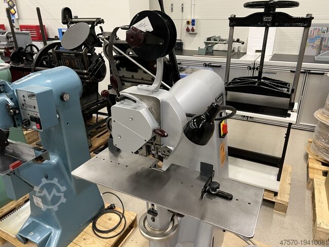 Stitching machine Hohner Favorit wire stitcher