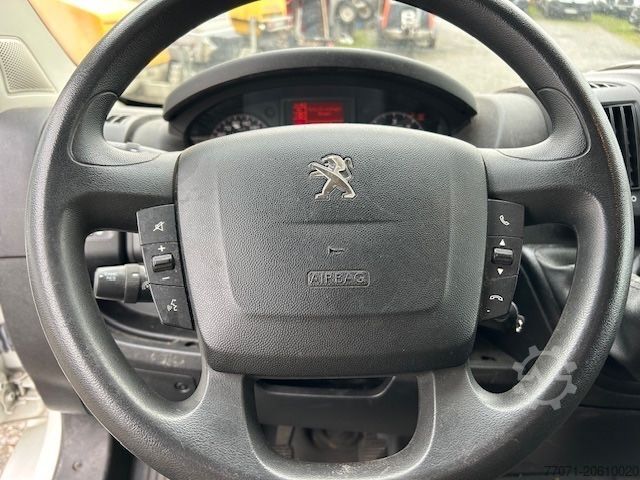 Panel van PEUGEOT Boxer L1H2*Klima*Navi*Kamera*Tempomat*