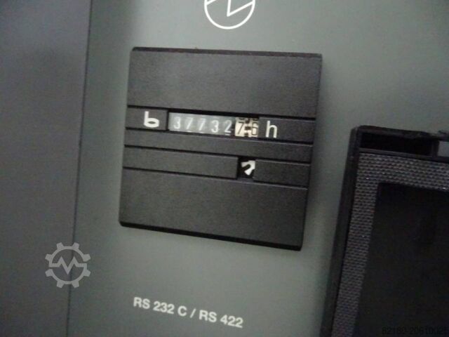 Universal machining center Deckel Maho DMU 60 P hi-dyn