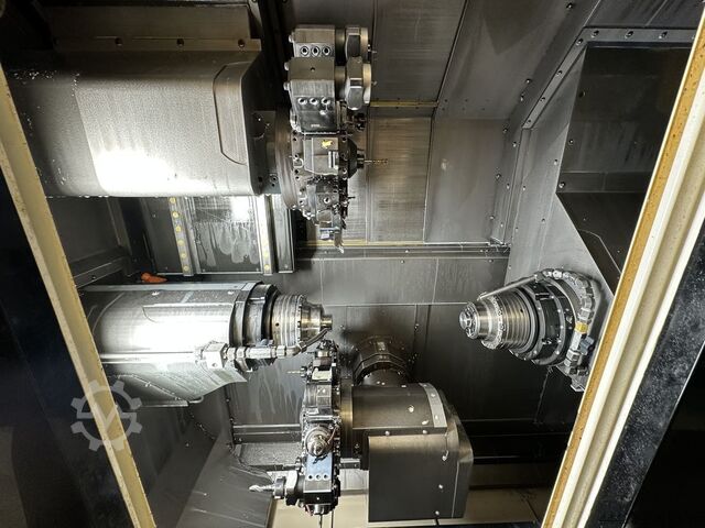 CNC lathe DMG MORI Sprint 50 2T