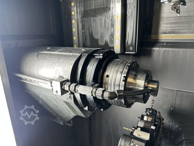 CNC lathe DMG MORI Sprint 50 2T