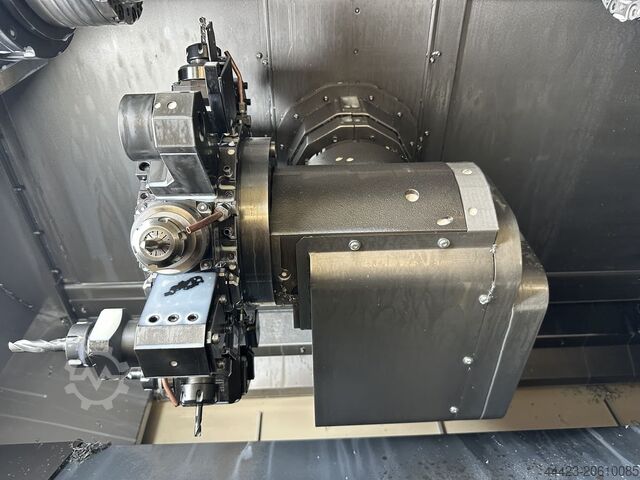 CNC lathe DMG MORI Sprint 50 2T