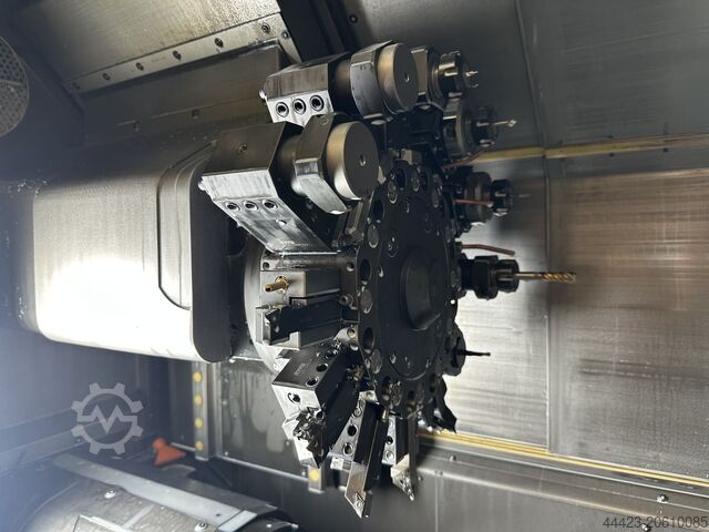 CNC lathe DMG MORI Sprint 50 2T